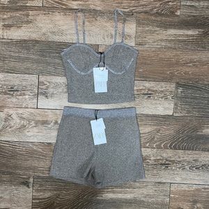 Zara lounge set NWT